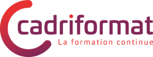CADRIFORMAT logo CMJN