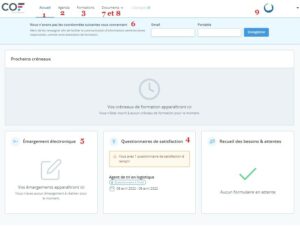 entranet participant